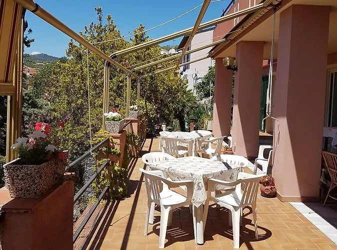 La Margherita Hotel Diano Marina